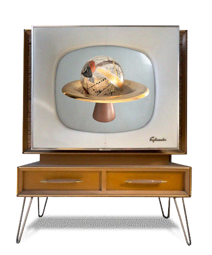 Sylvania TV
