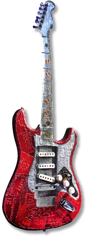 Guitarists Guitart