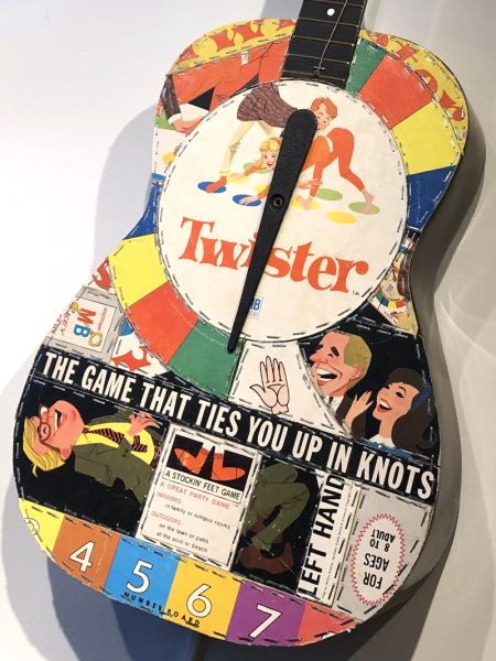 Twister Guitart